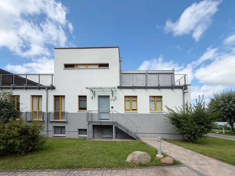 Lichtdurchflutetes Townhouse mit direktem Wasserzugang — photo 1